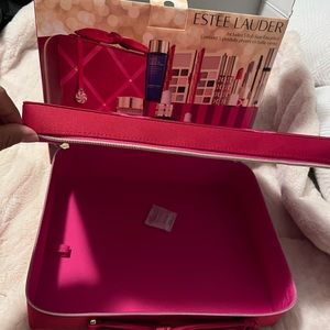 Estee Lauder Gift box Box and make up
